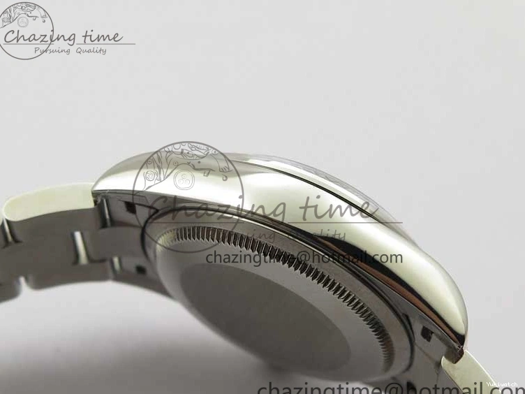 BP SS Edition Maker Roman Best Oyster 31mm on Bracelet 278271 Dial Datejust Silver 0417